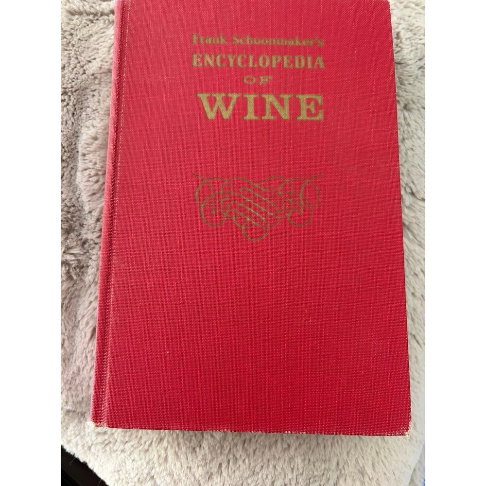 Vintage Wine Encyclopedia- 1965